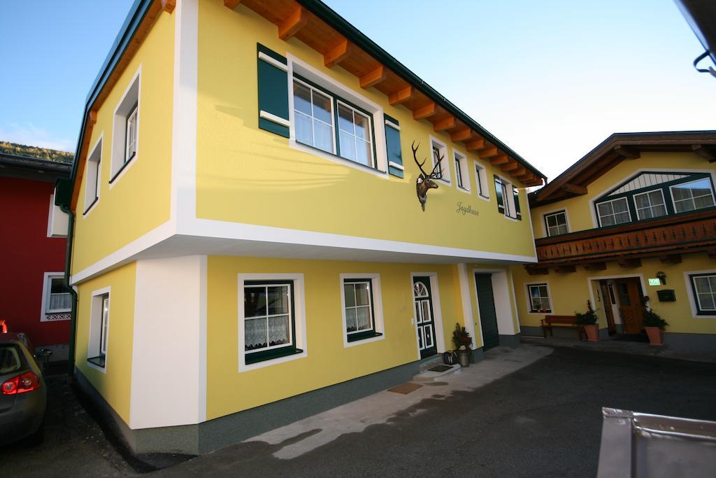 Ferienappartement Royer Шладминг Екстериор снимка